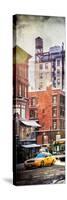 Vertical Panoramic - Door Posters-Philippe Hugonnard-Stretched Canvas