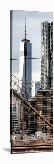 Vertical Panoramic - Door Posters-Philippe Hugonnard-Stretched Canvas