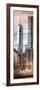 Vertical Panoramic - Door Posters-Philippe Hugonnard-Framed Photographic Print