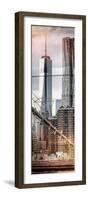 Vertical Panoramic - Door Posters-Philippe Hugonnard-Framed Photographic Print