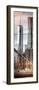 Vertical Panoramic - Door Posters-Philippe Hugonnard-Framed Photographic Print