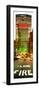 Vertical Panoramic - Door Posters-Philippe Hugonnard-Framed Photographic Print