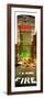 Vertical Panoramic - Door Posters-Philippe Hugonnard-Framed Photographic Print