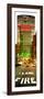 Vertical Panoramic - Door Posters-Philippe Hugonnard-Framed Photographic Print