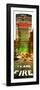 Vertical Panoramic - Door Posters-Philippe Hugonnard-Framed Photographic Print