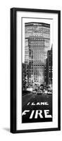 Vertical Panoramic - Door Posters-Philippe Hugonnard-Framed Photographic Print