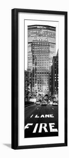 Vertical Panoramic - Door Posters-Philippe Hugonnard-Framed Photographic Print