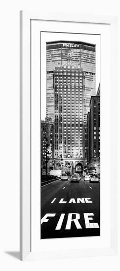 Vertical Panoramic - Door Posters-Philippe Hugonnard-Framed Photographic Print