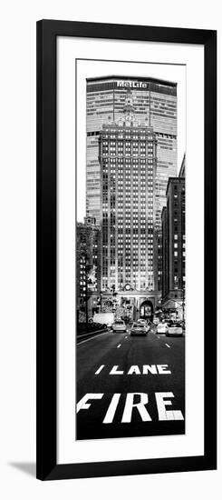 Vertical Panoramic - Door Posters-Philippe Hugonnard-Framed Photographic Print