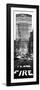 Vertical Panoramic - Door Posters-Philippe Hugonnard-Framed Photographic Print