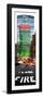 Vertical Panoramic - Door Posters-Philippe Hugonnard-Framed Photographic Print