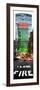 Vertical Panoramic - Door Posters-Philippe Hugonnard-Framed Photographic Print