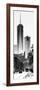 Vertical Panoramic - Door Posters-Philippe Hugonnard-Framed Photographic Print