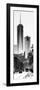 Vertical Panoramic - Door Posters-Philippe Hugonnard-Framed Photographic Print