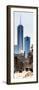 Vertical Panoramic - Door Posters-Philippe Hugonnard-Framed Photographic Print