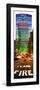 Vertical Panoramic - Door Posters-Philippe Hugonnard-Framed Photographic Print