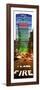 Vertical Panoramic - Door Posters-Philippe Hugonnard-Framed Photographic Print