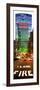 Vertical Panoramic - Door Posters-Philippe Hugonnard-Framed Photographic Print