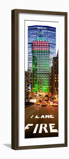 Vertical Panoramic - Door Posters-Philippe Hugonnard-Framed Photographic Print