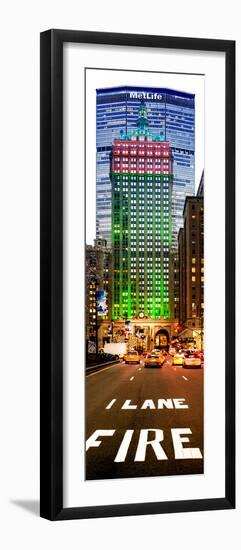 Vertical Panoramic - Door Posters-Philippe Hugonnard-Framed Photographic Print