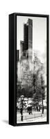 Vertical Panoramic - Door Posters-Philippe Hugonnard-Framed Stretched Canvas