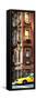 Vertical panoramic - Harlem - New York City - United States-Philippe Hugonnard-Framed Stretched Canvas