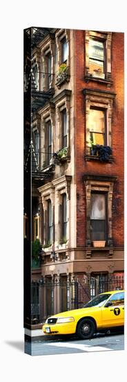 Vertical panoramic - Harlem - New York City - United States-Philippe Hugonnard-Stretched Canvas