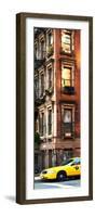 Vertical panoramic - Harlem - New York City - United States-Philippe Hugonnard-Framed Photographic Print