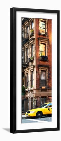 Vertical panoramic - Harlem - New York City - United States-Philippe Hugonnard-Framed Photographic Print