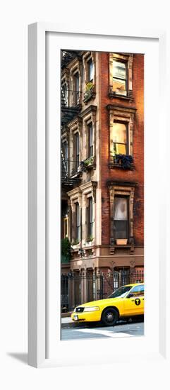 Vertical panoramic - Harlem - New York City - United States-Philippe Hugonnard-Framed Photographic Print