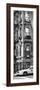 Vertical panoramic - Harlem - New York City - United States-Philippe Hugonnard-Framed Photographic Print