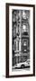 Vertical panoramic - Harlem - New York City - United States-Philippe Hugonnard-Framed Photographic Print