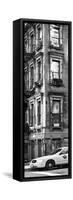 Vertical panoramic - Harlem - New York City - United States-Philippe Hugonnard-Framed Stretched Canvas