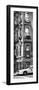 Vertical panoramic - Harlem - New York City - United States-Philippe Hugonnard-Framed Photographic Print