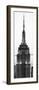 Vertical Panoramic View, Top of Empire State Building, Manhattan, New York-Philippe Hugonnard-Framed Photographic Print