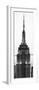 Vertical Panoramic View, Top of Empire State Building, Manhattan, New York-Philippe Hugonnard-Framed Photographic Print