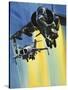 Vertical Take-Off Jets-Wilf Hardy-Stretched Canvas