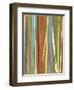 Vertical Verse I-Megan Meagher-Framed Art Print