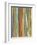 Vertical Verse I-Megan Meagher-Framed Art Print