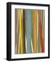 Vertical Verse II-Megan Meagher-Framed Art Print