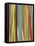 Vertical Verse II-Megan Meagher-Framed Stretched Canvas