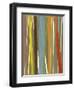 Vertical Verse II-Megan Meagher-Framed Art Print