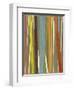 Vertical Verse II-Megan Meagher-Framed Art Print