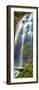 Vertical Water V-James McLoughlin-Framed Photographic Print