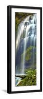 Vertical Water V-James McLoughlin-Framed Photographic Print