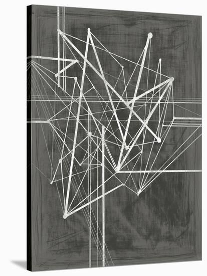 Vertices I-Ethan Harper-Stretched Canvas