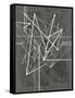 Vertices I-Ethan Harper-Framed Stretched Canvas