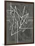 Vertices I-Ethan Harper-Framed Art Print