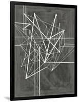 Vertices I-Ethan Harper-Framed Art Print