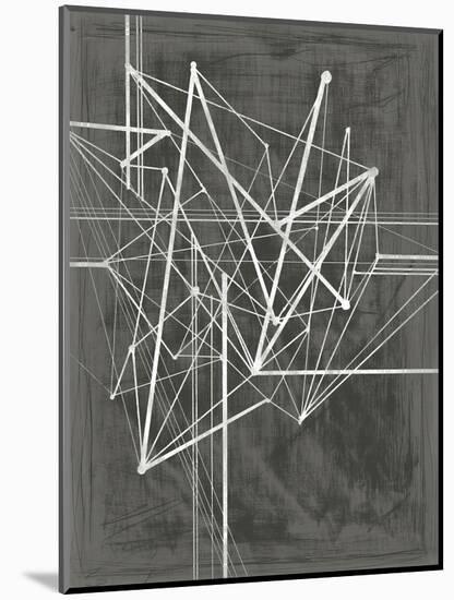 Vertices I-Ethan Harper-Mounted Art Print